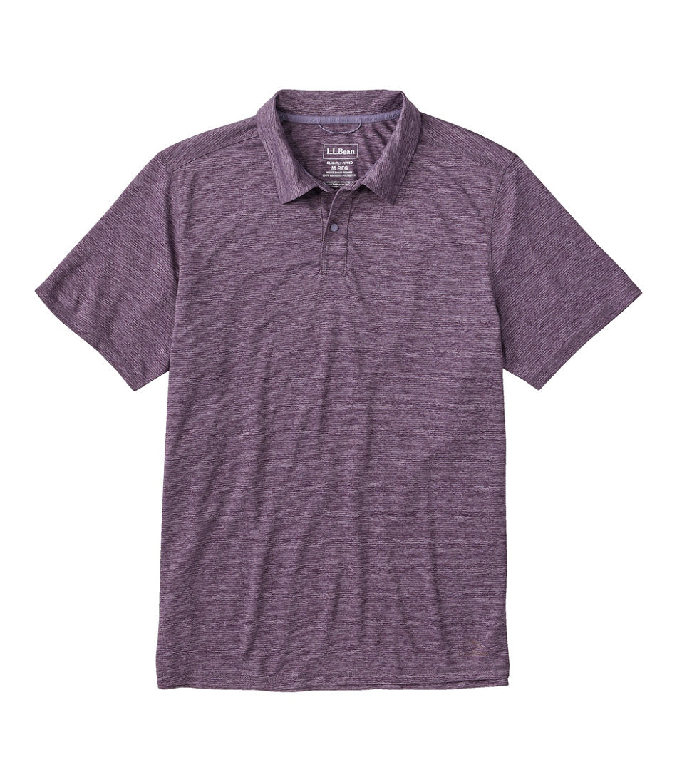 Men's Ultralight Adventure Polo | L.L.Bean outlet
