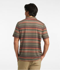 Men's Everyday SunSmart® Polo 2.0, Short-Sleeve Stripe | L.L.Bean sale
