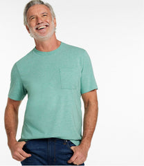 Men's Comfort Stretch Performance® Pima Pocket Tee, Short-Sleeve | L.L.Bean near me
