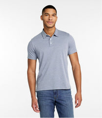 Men's Comfort Stretch Performance® Polo, Short-Sleeve, Slightly Fitted | L.L.Bean online