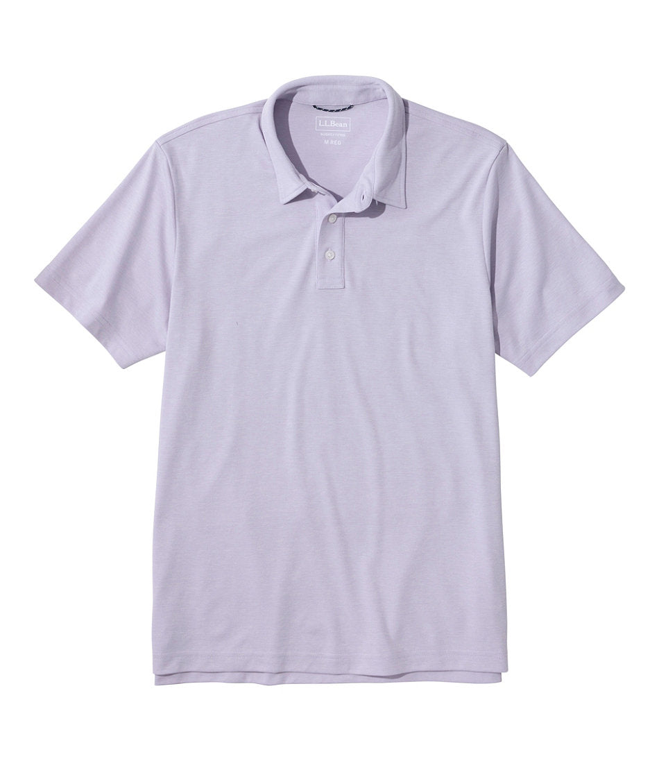 Men's Comfort Stretch Performance® Polo, Short-Sleeve, Slightly Fitted | L.L.Bean online