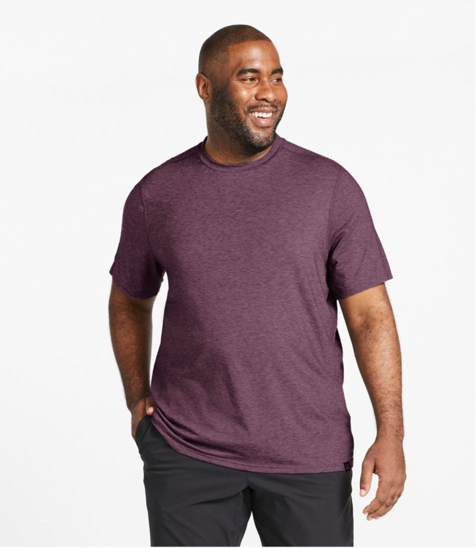 Men's Everyday SunSmart® Tee, Short-Sleeve | L.L.Bean for sale