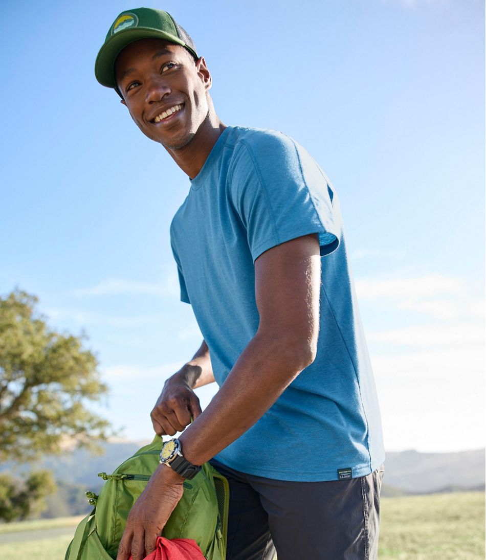 Men's Everyday SunSmart® Tee, Short-Sleeve | L.L.Bean for sale