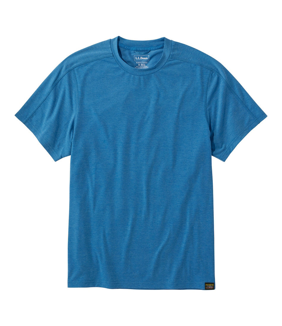 Men's Everyday SunSmart® Tee, Short-Sleeve | L.L.Bean for sale