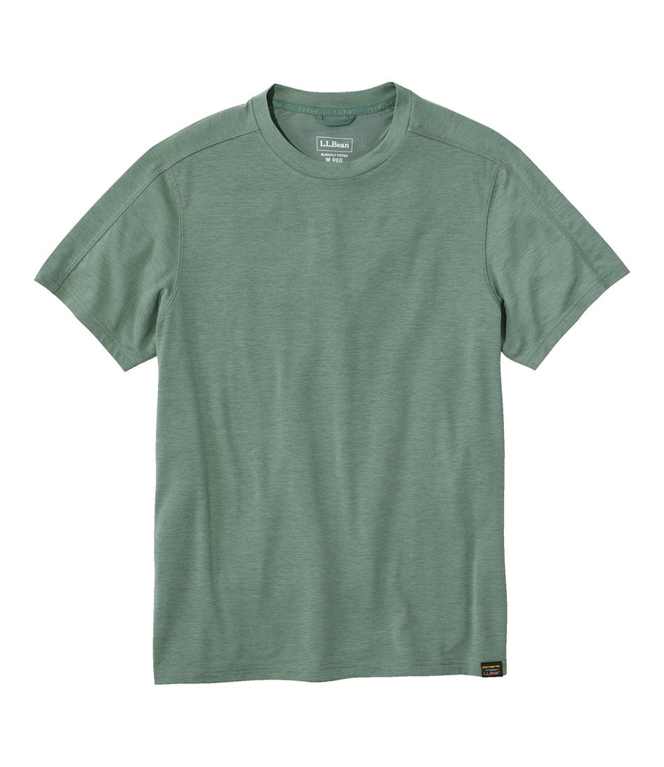 Men's Everyday SunSmart® Tee, Short-Sleeve | L.L.Bean for sale