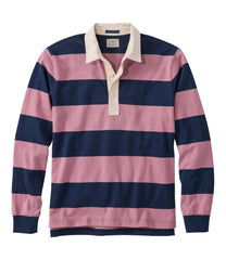 Men's Bean's Vintage Soft Rugby, Stripe | L.L.Bean near me