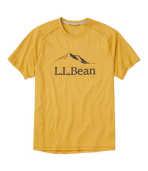 Men's Bean's Access Trail Tee, Graphic | L.L.Bean sale