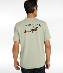Men's Hunter's Graphic Tee | L.L.Bean for sale