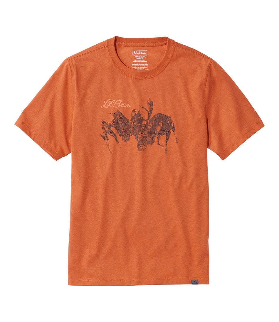 Men's Hunter's Graphic Tee | L.L.Bean for sale