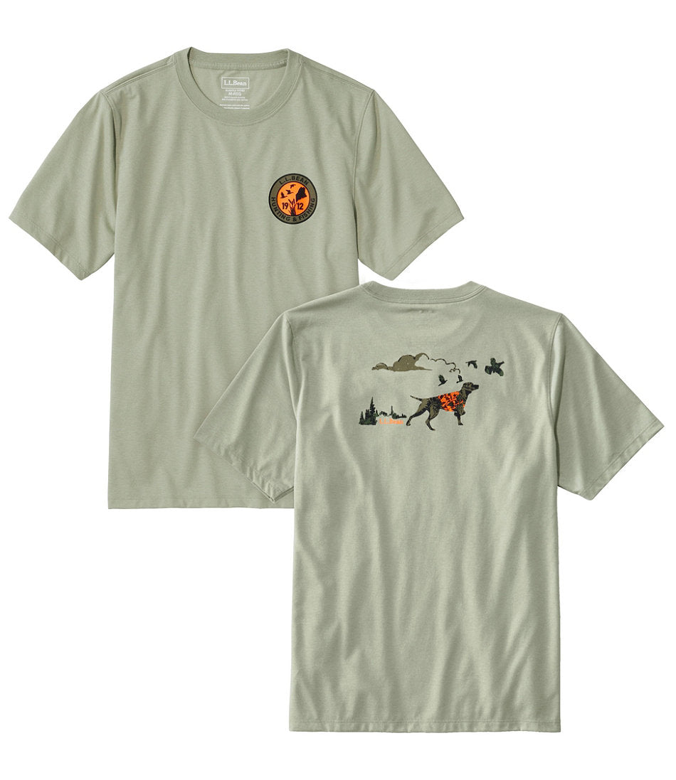 Men's Hunter's Graphic Tee | L.L.Bean for sale