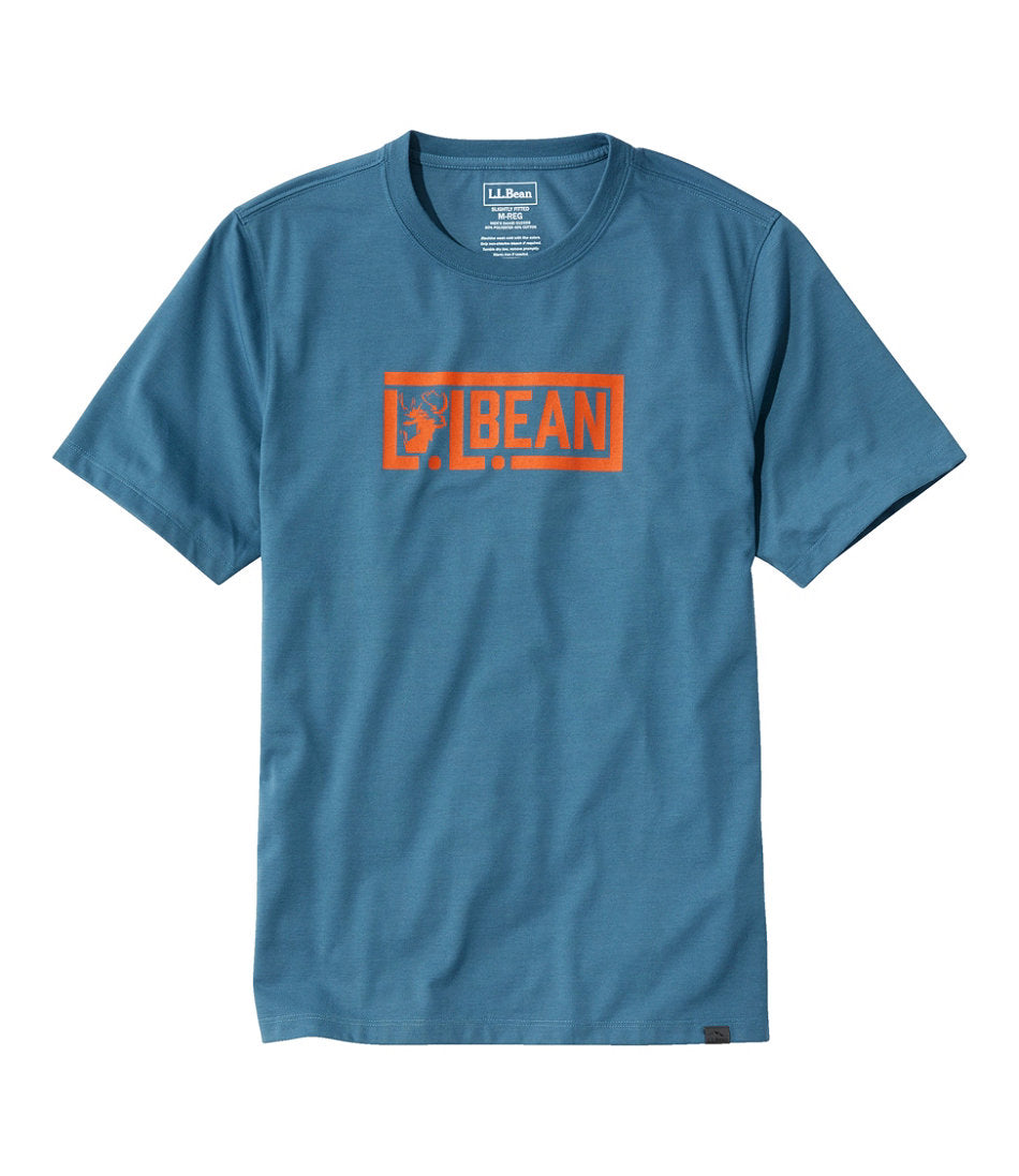 Men's Hunter's Graphic Tee | L.L.Bean for sale