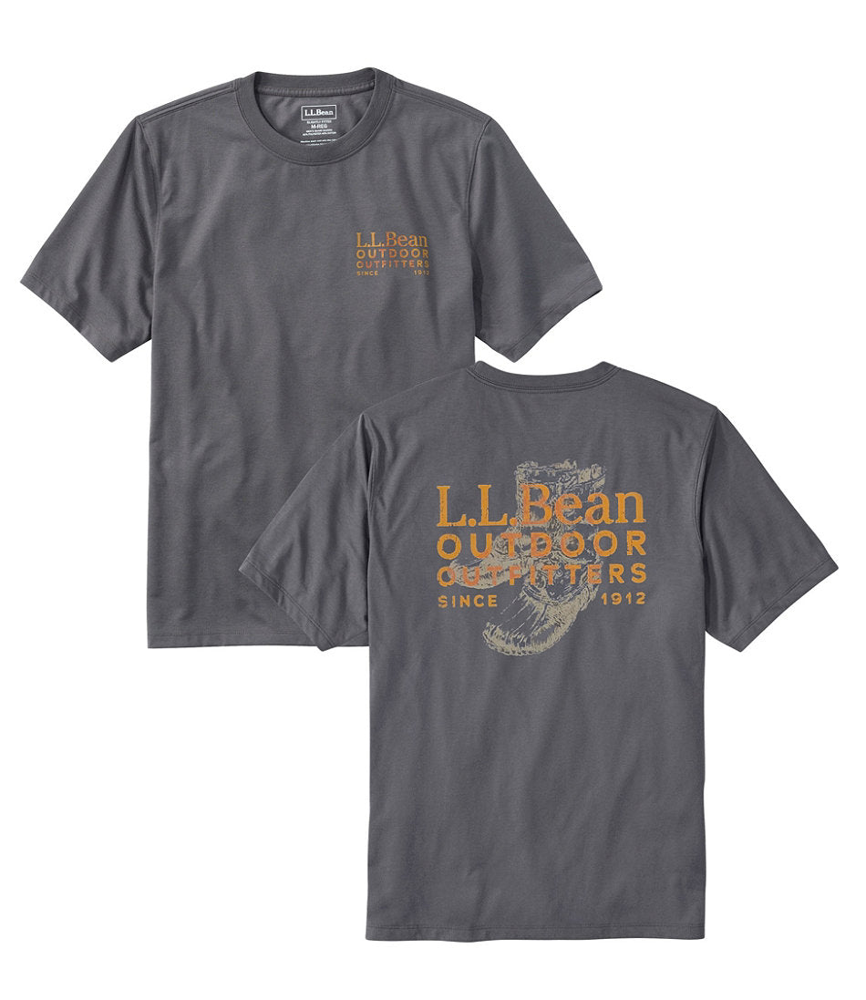 Men's Hunter's Graphic Tee | L.L.Bean for sale
