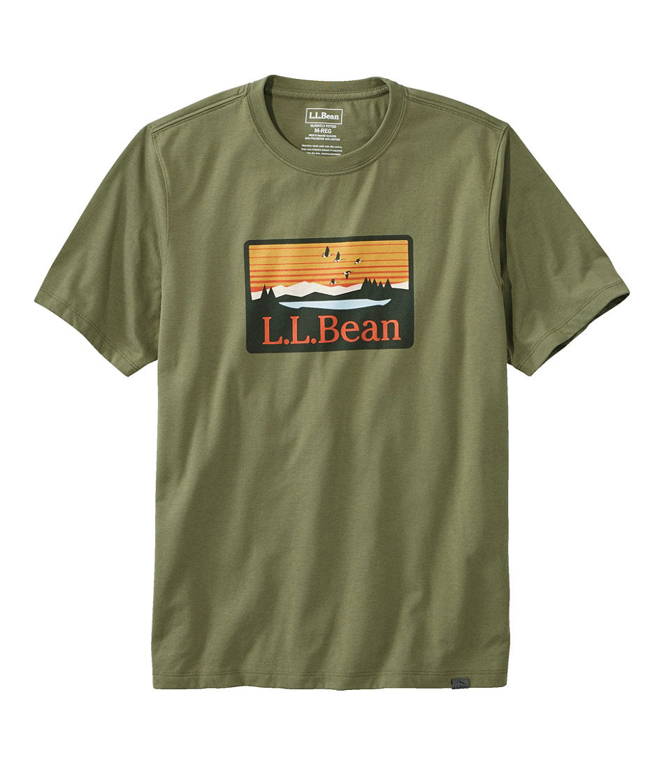 Men's Hunter's Graphic Tee | L.L.Bean for sale