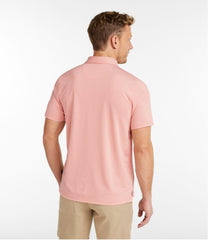 Men's Comfort Stretch Performance® Party Polo, Slightly Fitted, Short-Sleeve, Stripe | L.L.Bean on sale
