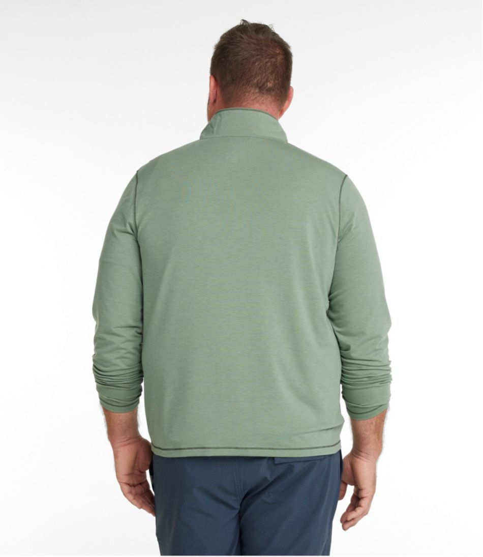 Men's Everyday SunSmart® Tee, Long-Sleeve Quarter-Zip | L.L.Bean near me
