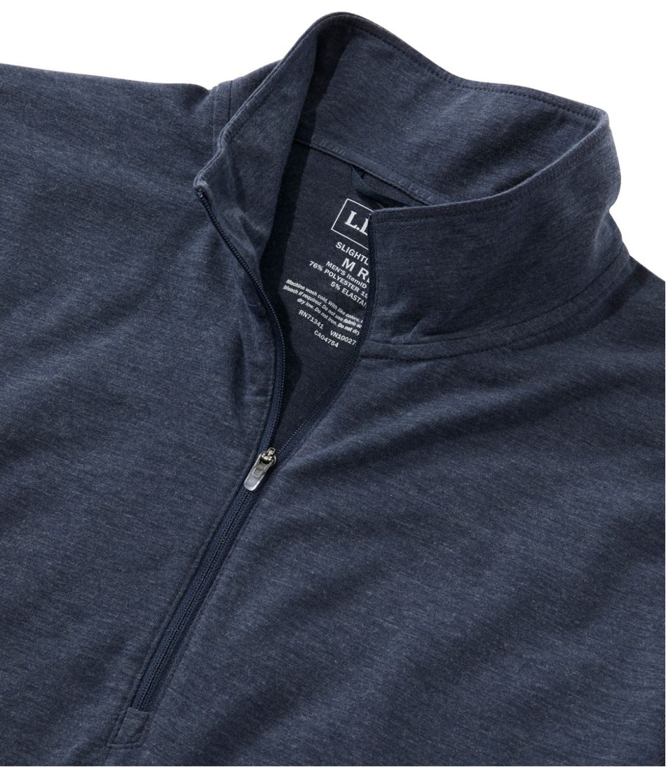 Men's Everyday SunSmart® Tee, Long-Sleeve Quarter-Zip | L.L.Bean near me