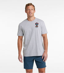 Men's Maine Inland Fisheries and Wildlife Tee, Moose | L.L.Bean sale