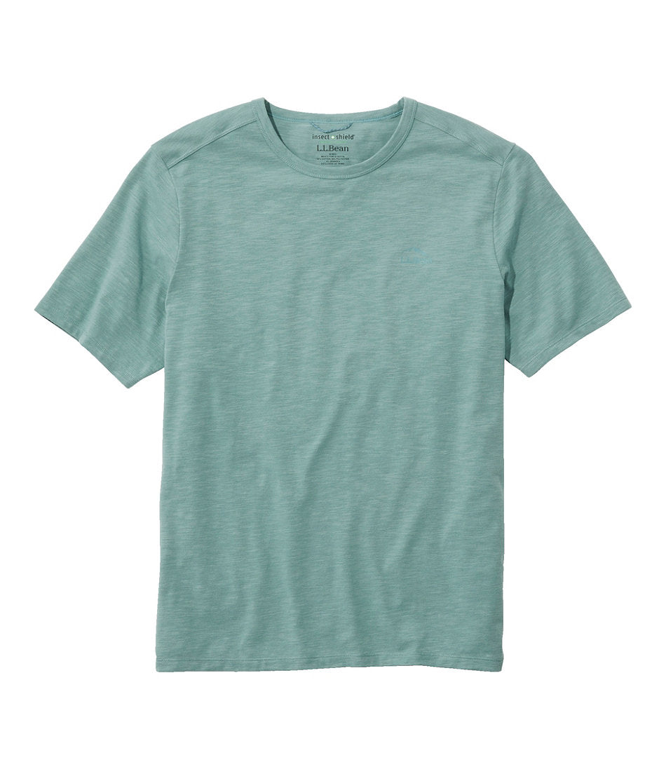Men's Insect Shield Field Tee, Short-Sleeve | L.L.Bean on sale