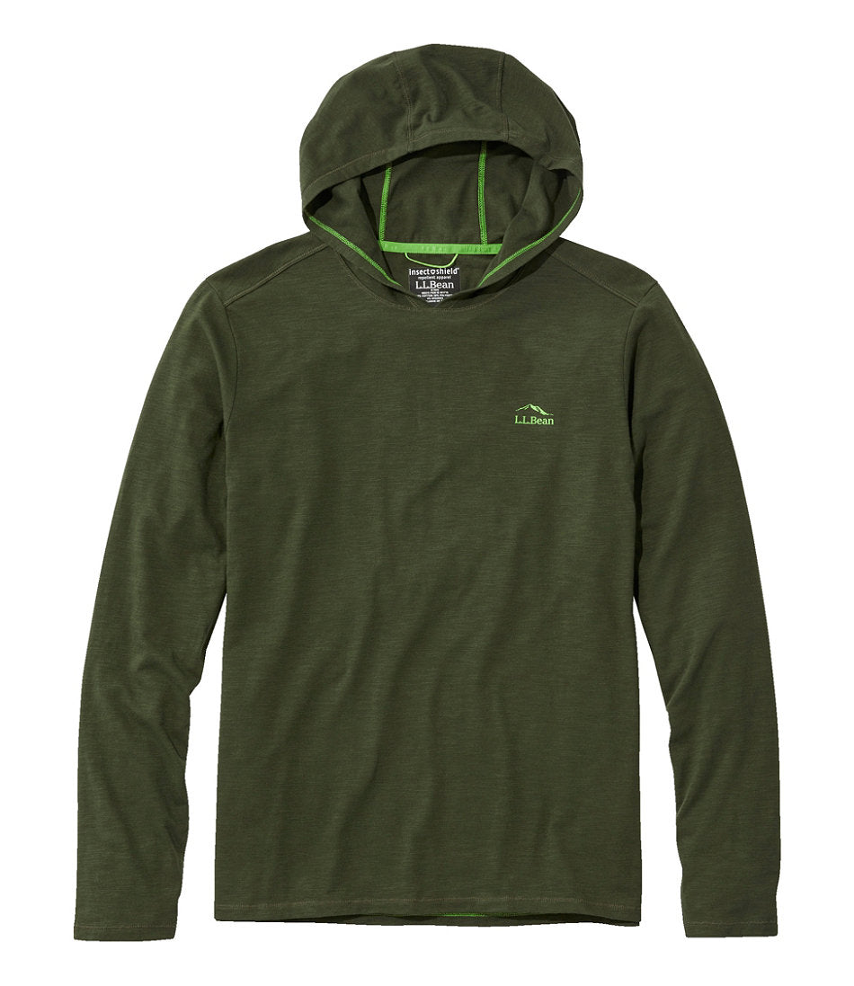 Men's Insect Shield Field Hoodie | L.L.Bean near me