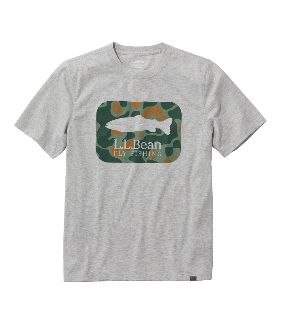 Men's Technical Fishing Graphic Tees, Short-Sleeve | L.L.Bean discount