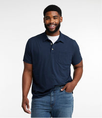Men's Lakewashed Performance Polo, Short-Sleeve | L.L.Bean for sale