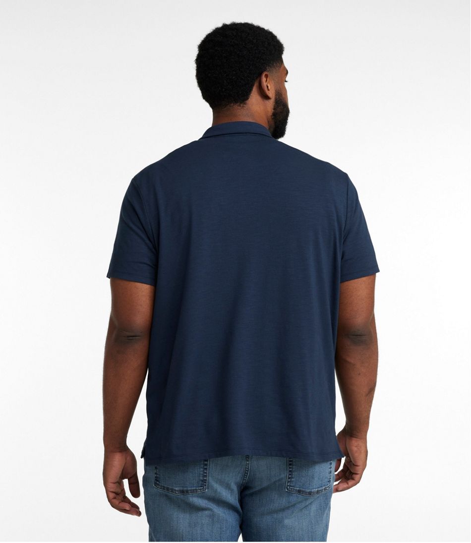 Men's Lakewashed Performance Polo, Short-Sleeve | L.L.Bean for sale