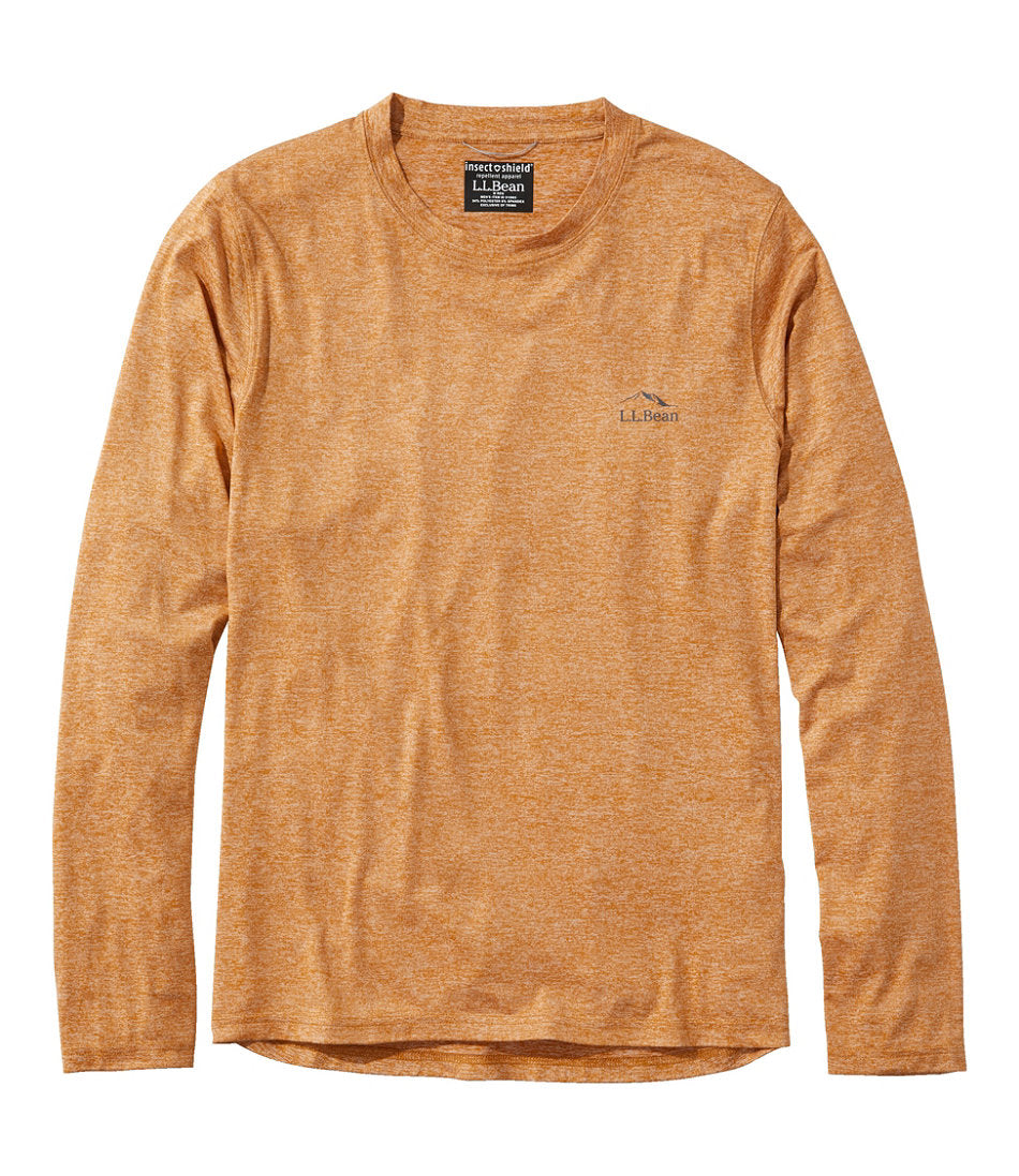 Men's Insect Shield Pro Knit Crew | L.L.Bean near me