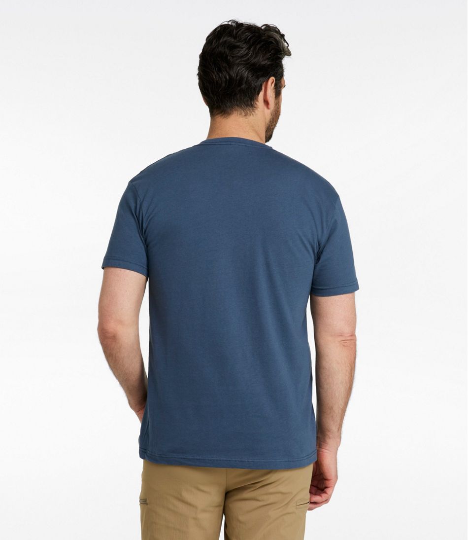 Men's MIF&W Tee, Short-Sleeve Brook Trout | L.L.Bean discount