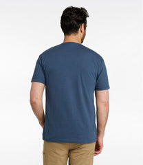 Men's MIF&W Tee, Short-Sleeve Brook Trout | L.L.Bean discount