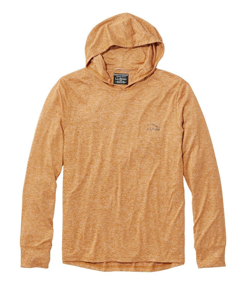Men's Insect Shield Pro Knit Hoodie | L.L.Bean outlet