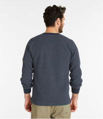 Men's Signature Waffle Henley | L.L.Bean online
