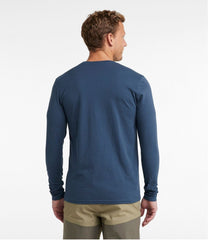 Men's MIF&W Tee, Long-Sleeve Brook Trout | L.L.Bean for sale