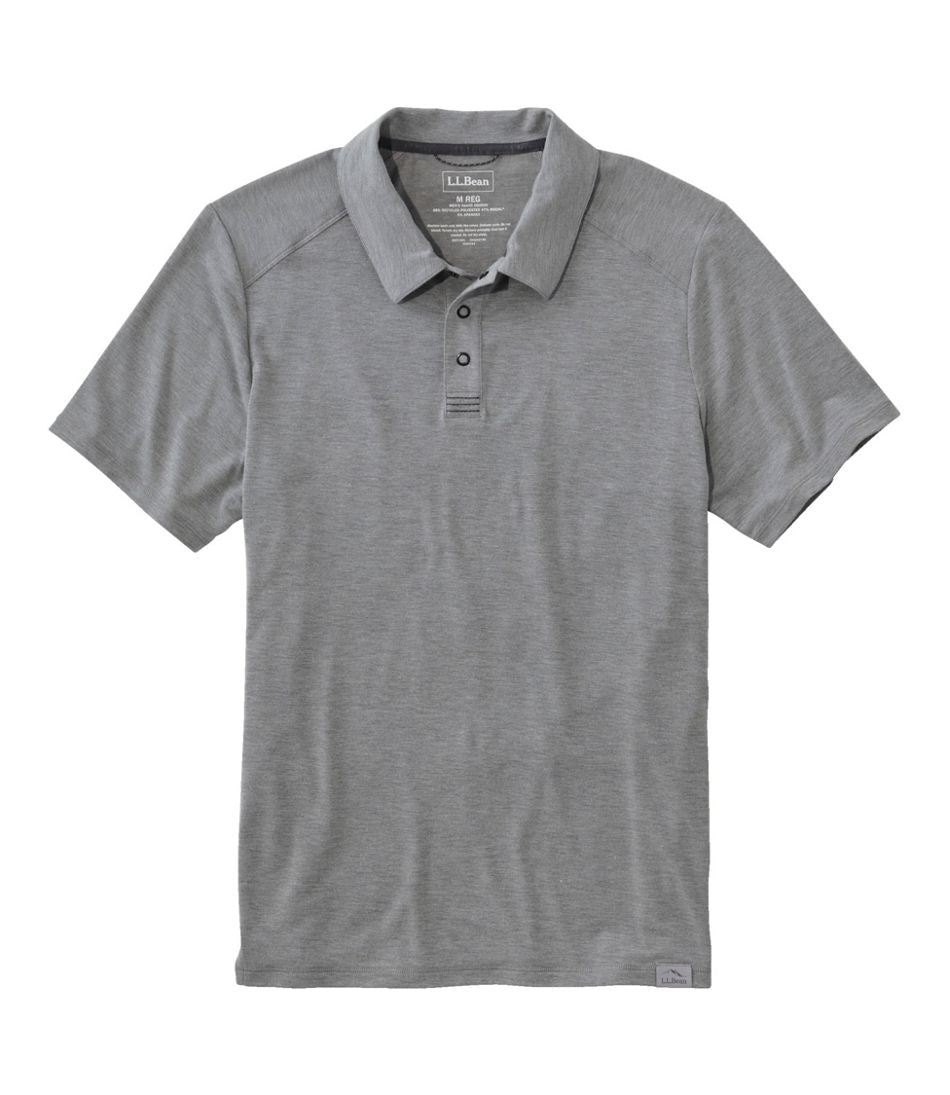 Men's Tropicwear Comfort Polo, Short-Sleeve | L.L.Bean outlet