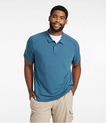 Men's Tropicwear Comfort Polo, Short-Sleeve | L.L.Bean outlet