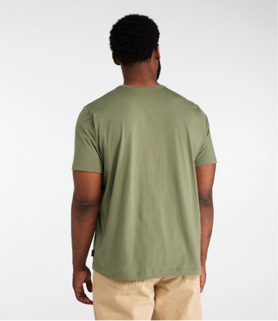 Men's Signature Stonecoast Tee, Short-Sleeve | L.L.Bean for sale