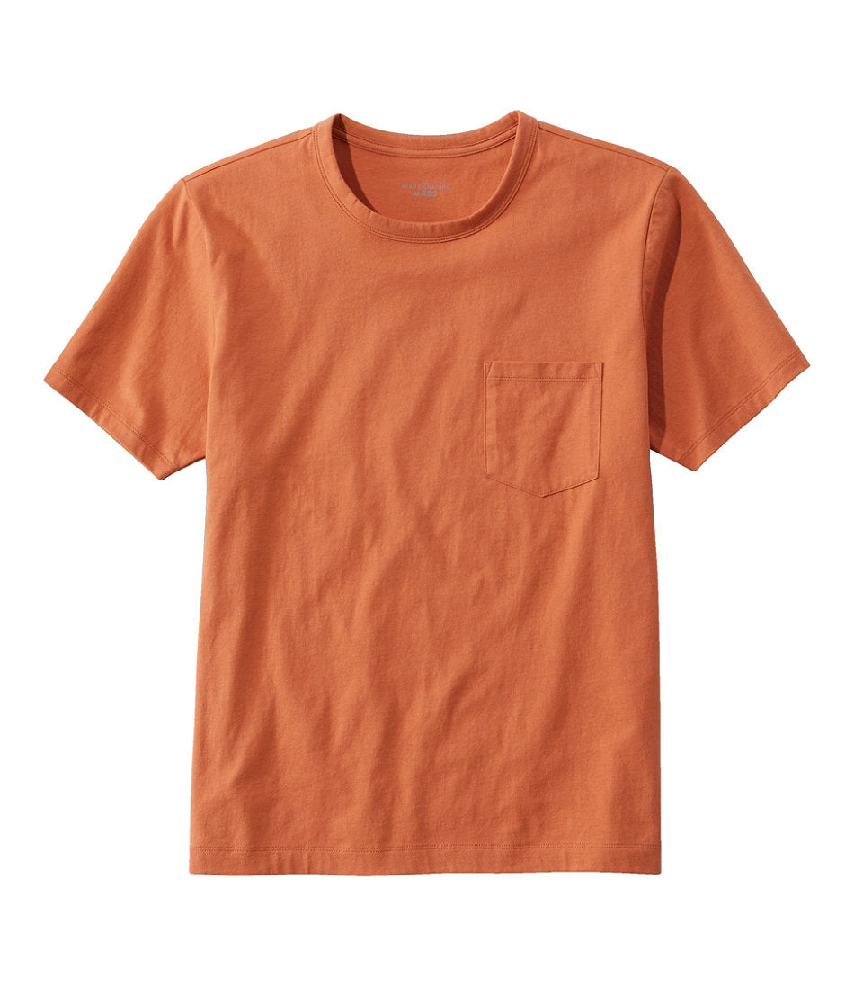 Men's Signature Stonecoast Tee, Short-Sleeve | L.L.Bean for sale