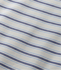 Men's Comfort Stretch Performance® Polo, Long-Sleeve, Stripe | L.L.Bean on sale