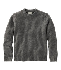 Men's Bean's Classic Ragg Wool Sweater, Crewneck | L.L.Bean near me