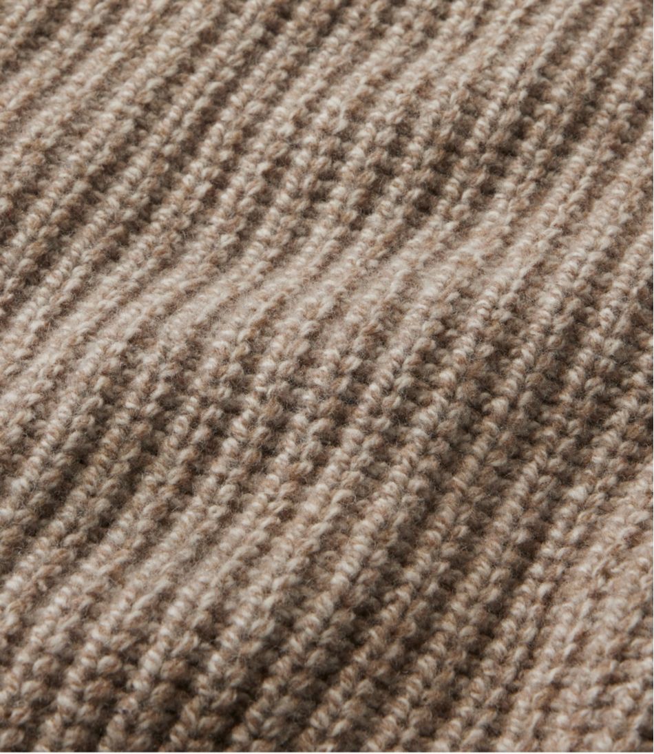 Men's L.L.Bean Classic Ragg Wool Sweater, Cardigan | L.L.Bean outlet