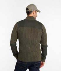 Men's Commando Sweater, Full-Zip | L.L.Bean on sale