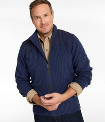 Men's Commando Sweater, Full-Zip | L.L.Bean on sale