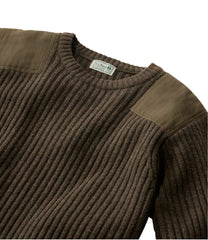Commando Sweater, Crewneck Sweaters for Men| L.L.Bean | L.L.Bean outlet