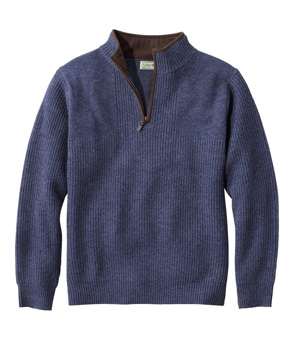 Men's Waterfowl Sweater | L.L.Bean outlet
