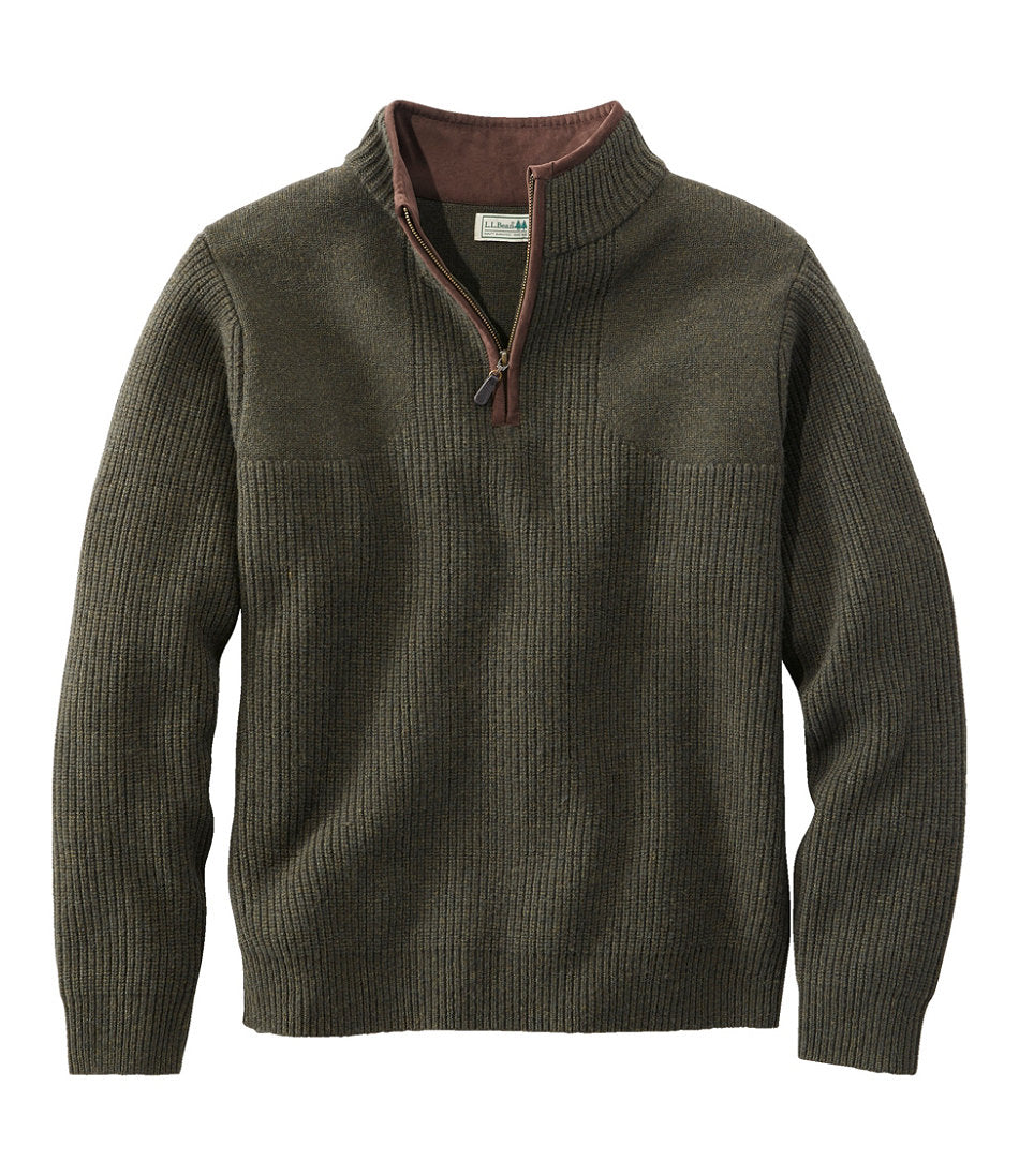 Men's Waterfowl Sweater | L.L.Bean outlet