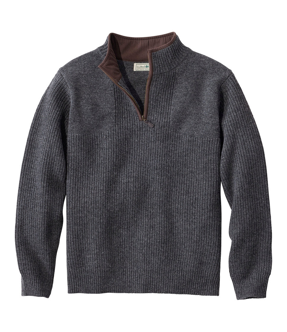 Men's Waterfowl Sweater | L.L.Bean outlet