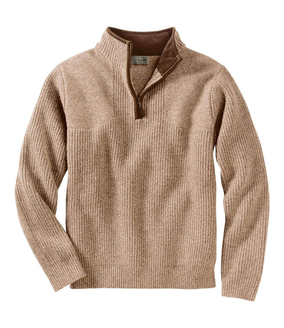Men's Waterfowl Sweater | L.L.Bean outlet