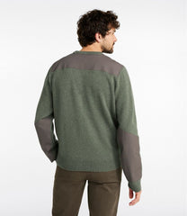 Men's Maine Guide Lightweight Lambswool Sweater | L.L.Bean for sale