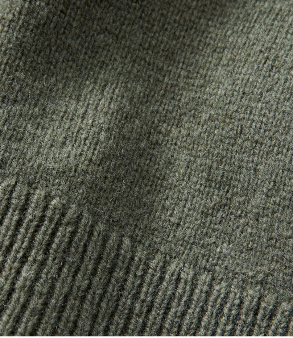 Men's Maine Guide Lightweight Lambswool Sweater | L.L.Bean for sale
