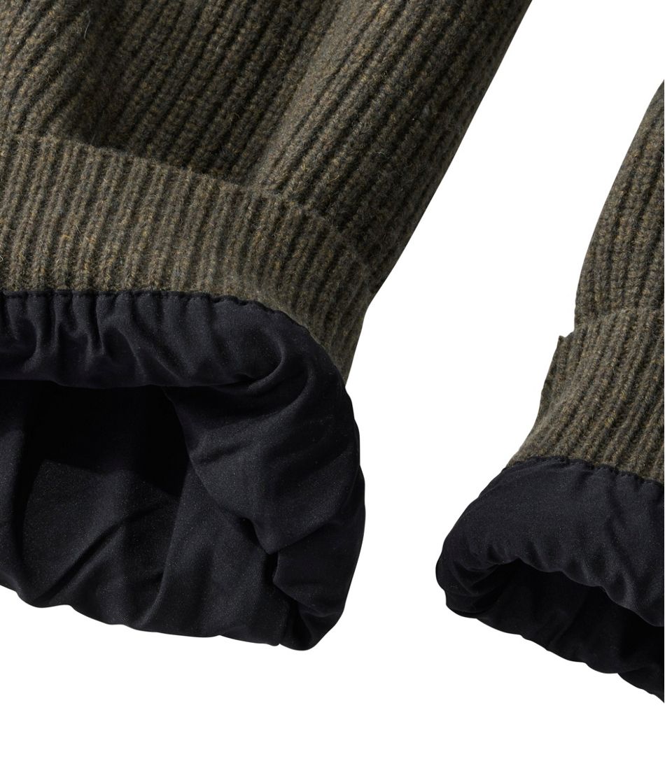 Men's Waterfowl Sweater with WINDSTOPPER by GORE-TEX LABS | L.L.Bean online