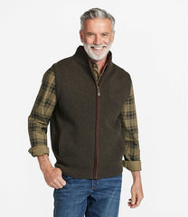 Men's Waterfowl Sweater Vest | L.L.Bean for sale